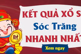 KQXSST 9/8 - Kết quả xổ số Sóc Trăng hôm nay ngày 9 tháng 8 năm 2023