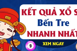 KQXSBT 8/8 - Kết quả xổ số Bến Tre hôm nay ngày 8 tháng 8 năm 2023