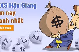 XSHG 12/8 - Kết quả xổ số Hậu Giang hôm nay ngày 12 tháng 8 năm 2023