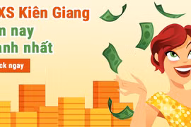 KQXSKG 13/8 - Kết quả xổ số Kiên Giang hôm nay ngày 13 tháng 8 năm 2023