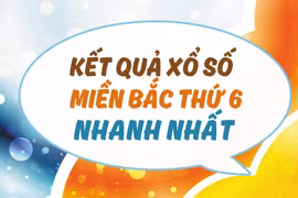 XSMB 11/8 - Kết quả xổ số miền Bắc hôm nay ngày 11 tháng 8 năm 2023
