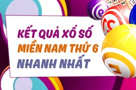 Kết quả xổ số miền Nam hôm nay ngày 11 tháng 9 – KQXSMN 11/9/2020
