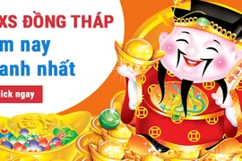 KQXSDT 14/8 - Kết quả xổ số Đồng Tháp hôm nay ngày 14 tháng 8 năm 2023