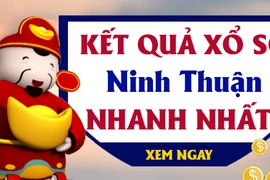 KQXSNT 11/8 - Kết quả xổ số Ninh Thuận hôm nay ngày 11 tháng 8 năm 2023