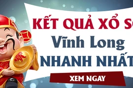 KQXSVL 11/9 - Kết quả xổ số Vĩnh Long hôm nay ngày 11 tháng 9 năm 2020