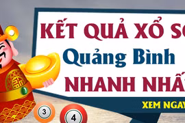KQXSQB 3/9 - Kết quả xổ số Quảng Bình hôm nay ngày 3 tháng 9 năm 2020
