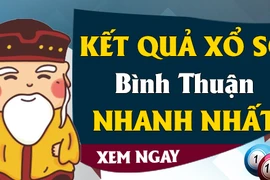KQXSBTH 10/8 - Kết quả xổ số Bình Thuận hôm nay ngày 10 tháng 8 năm 2023