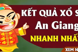 KQXSAG 3/8 - Kết quả xổ số An Giang hôm nay ngày 3 tháng 8 năm 2023