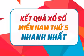 Kết quả xổ số miền Nam hôm nay ngày 10 tháng 8 – KQXSMN 10/8/2023