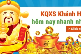KQXSKH 13/9 - Kết quả xổ số Khánh Hòa hôm nay ngày 13 tháng 9 năm 2020