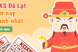 KQXSDL 13/8 – XSLD 13/8 – Kết quả xổ số Đà Lạt ngày 13 tháng 8 năm 2023