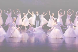 Biểu diễn vở bale cổ điển