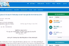 Tâm thư gửi Bộ trưởng GD-ĐT thắc mắc việc học sinh phải nạp tiền chơi game trong trường học