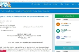 Tâm thư gửi Bộ trưởng GD-ĐT thắc mắc việc học sinh phải nạp tiền chơi game trong trường học