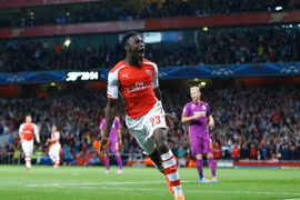 Arsenal: Đã có Henry mới