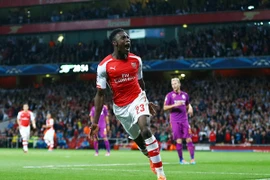Arsenal: Đã có Henry mới