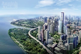 Công bố 3 siêu dự án bất động sản tại Singapore cho nhà đầu tư Hà Nội