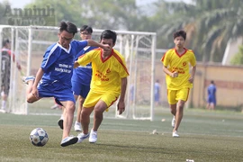 Những cú bứt phá ngoạn mục 