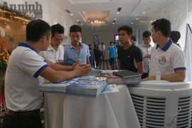 Cơ hội để hội viên ngành điện tử, điện lạnh trao đổi kinh nghiệm kỹ thuật