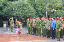 Ý nghĩa, thiết thực hoạt động về nguồn báo công dâng Bác