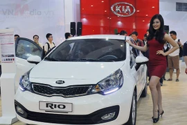 Ô tô Ấn Độ bất ngờ gây sốt thị trường Việt Nam