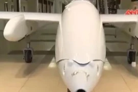Bước đột phá trong sản xuất UAV của Việt Nam