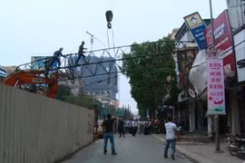 Mất ATLĐ tuyến đường sắt trên cao – Trách nhiệm thuộc về ai