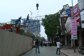 Mất ATLĐ tuyến đường sắt trên cao – Trách nhiệm thuộc về ai