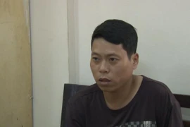 CAP Yên Hòa bắt giữ đối tượng trộm cắp tài sản