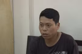 CAP Yên Hòa bắt giữ đối tượng trộm cắp tài sản