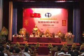 Học viện CSND tổ chức Đại hội Đảng nhiệm kỳ 2015 - 2020 