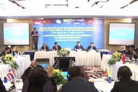 Nâng cao hiệu quả hợp tác quốc tế phòng chống ma túy