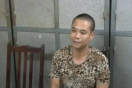 141 bắt đối tượng tàng trữ súng bắn đạn bi sắt