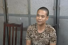 141 bắt đối tượng tàng trữ súng bắn đạn bi sắt