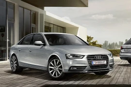 Audi phát hiện lỗi túi khí ở 850.000 chiếc A4 sản xuất sau năm 2012