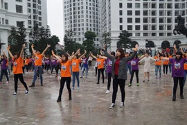 Giới trẻ chào đón sự kiện “Dance For Kindness – Cùng tử tế 2014”