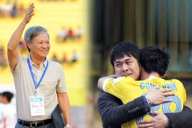 CLB Bình Dương phủ nhận mời HLV Hữu Thắng kế vị ông Lê Thụy Hải