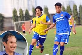 Vá xong hàng thủ, “bầu” Đức “kê cao gối” nhìn HAGL trụ hạng