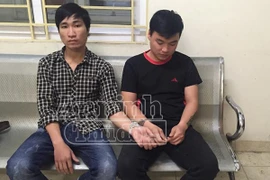 Mua ma túy đá về chưa kịp "đập" thì bị bắt giữ