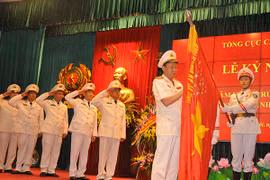 Xứng đáng là "quả đấm thép" của Công an nhân dân Việt Nam