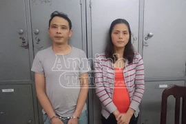 Cảnh sát hình sự Hà Nội bắt giữ "ông trùm" chuyên thu mua gương ô tô trộm cắp