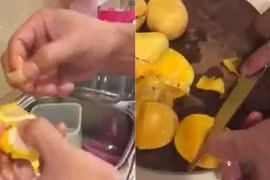 Bác tin đồn quả xoài Trung Quốc có hạt bằng nhựa