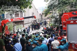 Cơ quan điều tra xem xét khởi tố vụ án hình sự vụ sập nhà 43 Cửa Bắc