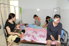 Vợ chồng già và con dâu tử nạn - nhà sát vách đang đào móng 