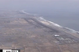 Nhật Bản: 50 tỷ đôla khắc phục hậu quả sóng thần