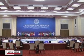 Hội nghị an ninh Trung Á phản đối can thiệp Syria