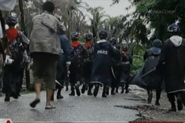 Myanmar thiết lập lại trật tự sau xung đột sắc tộc tại bang Rakhine