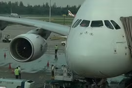 Air France hướng tới thị trường châu Á - Thái Bình Dương