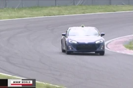 Toyota đưa ra mẫu xe thể thao mới