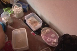 Bắt đối tượng giang hồ “cộm cán” ở Bắc Ninh